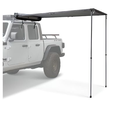 Imagen 2 del producto Toldo Lateral Retractil Camping 2x2 Negro