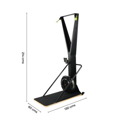 Ultimate Fitness Air Ski Machine X200 - Remadora Air Ski