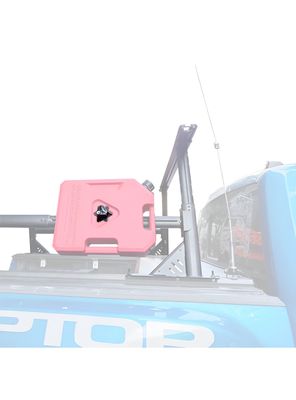 Soporte Con Llave Para Contenedor De Combustible 1/2/3/5/8 Galón