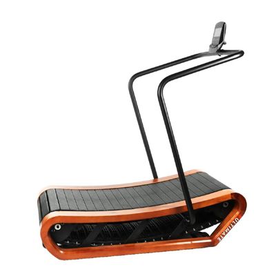 Imagen 2 del producto Trotadora Curva Madera C900