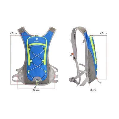 Imagen 2 del producto Mochila Mh2 - 12L Azul