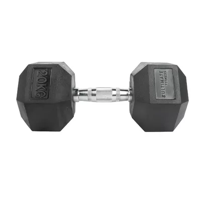 Mancuerna Hexagonal 20 kg