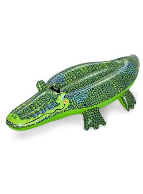 Flotador Cocodrilo 152 x 71 cm