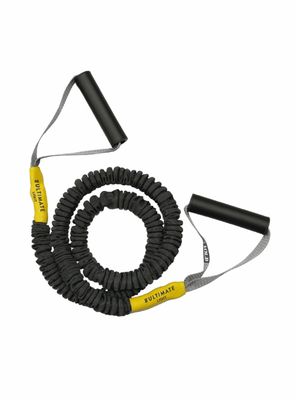 Imagen 1 del producto Banda de Resistencia Elástica Elite con cubierta y agarres – Light 10LB