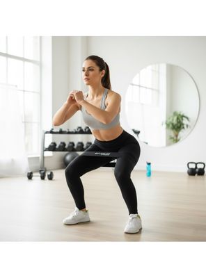 Imagen 2 del producto Banda Circular Elástica de Resistencia - Negro - 11 mm