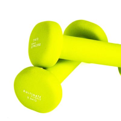 Imagen 2 del producto Mancuernas Neopreno 0.5 kg (Par)