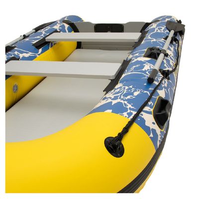 Imagen 2 del producto Bote Inflable Airdeck 270cm Traverse