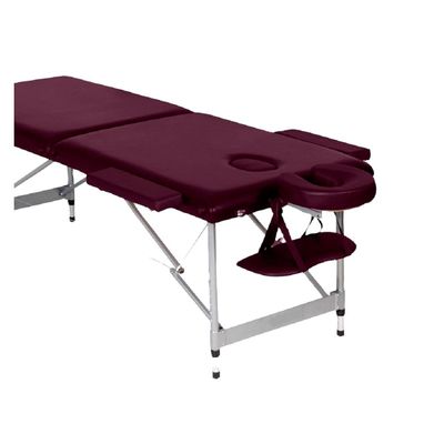 Imagen 2 del producto Camilla Plegable A1 Pro Burdeo