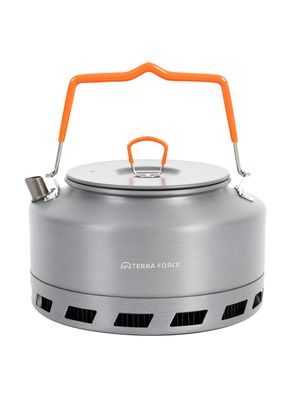 Tetera Camping Ebullición Rápida Cook-Tech Pro 1,6 L