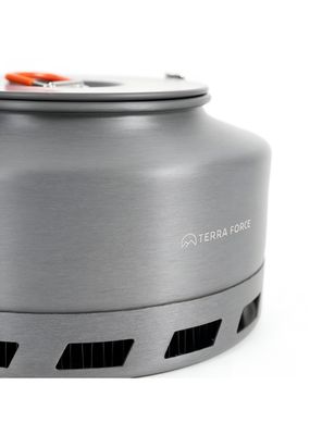 Imagen 2 del producto Tetera Camping Ebullición Rápida Cook-Tech Pro 1,6 L