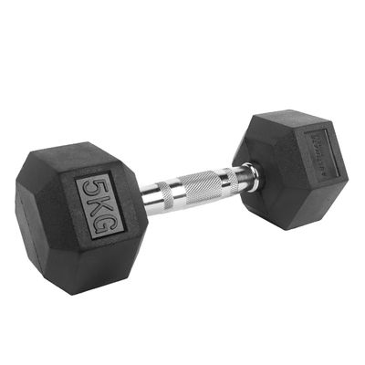 Imagen 2 del producto Mancuerna Hexagonal 5 kg