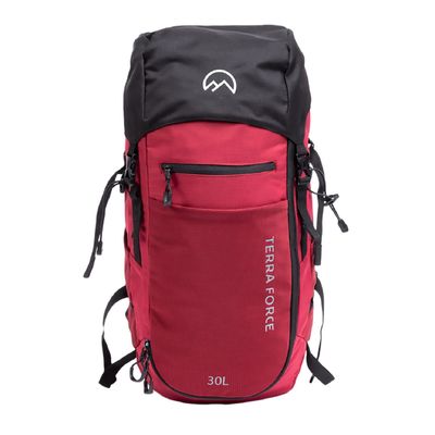 Mochila Outdoor Navarino 30L Rojo