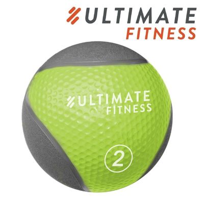 Imagen 2 del producto Balón Medicinal con Rebote Pro 2 kg