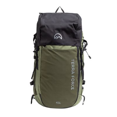 Mochila Outdoor Navarino 45L Verde