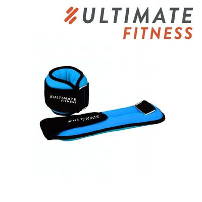 Imagen 2 del producto Pesas Tobillo 1 kg Pro