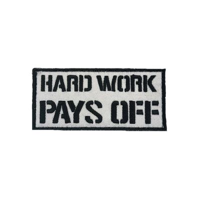 Imagen 1 del producto Parche Hard Work Pays Off