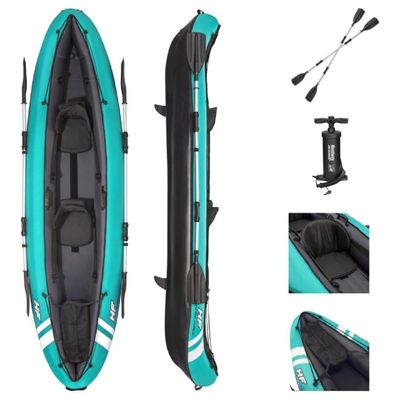 Imagen 2 del producto Kayak Ventura Hydro Force Cap 2 Personas – Bestway