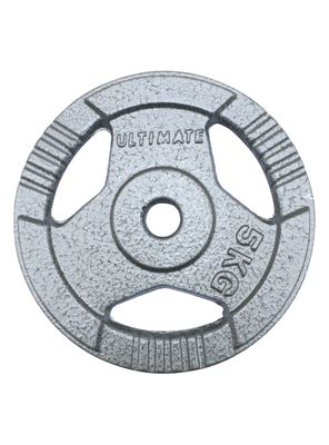 Imagen 1 del producto Disco Acero con Agarres 5 kg