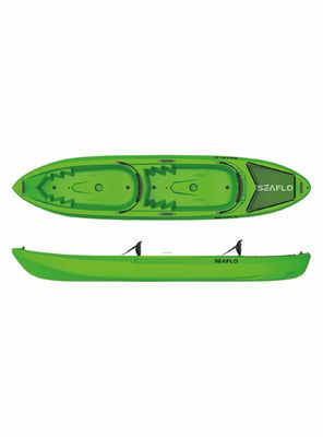 Imagen 2 del producto Kayak 2 Persona Sit On Verde