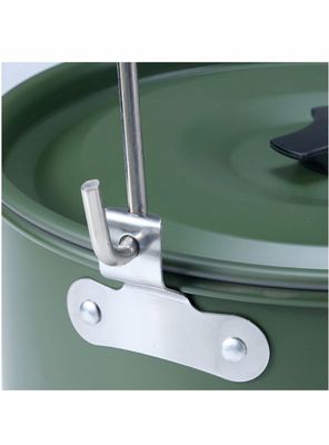 Imagen 2 del producto Olla Camping 4,2L Colgante