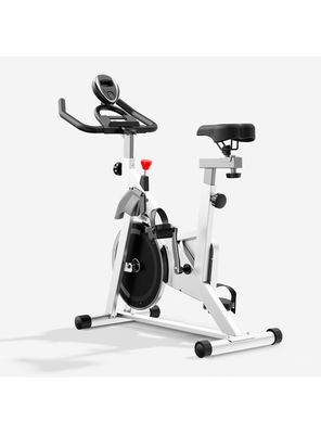 Imagen 2 del producto Bicicleta Spinning Z160 Pro 2.0 Color Blanco