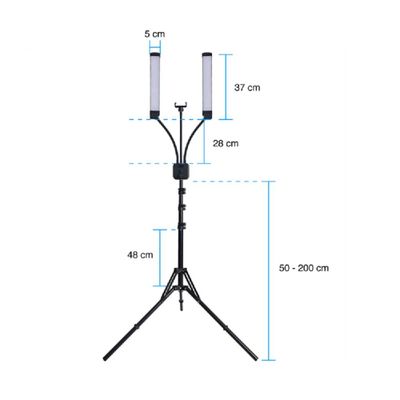 Imagen 2 del producto Kit Iluminación Led Portátil