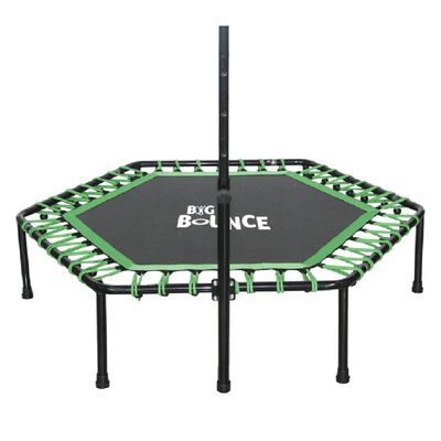 Imagen 2 del producto Trampolín con soporte hexagonal 50'' Premium