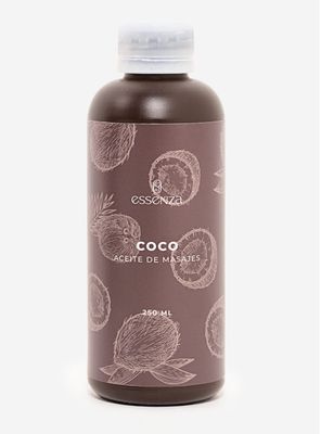 Imagen 2 del producto Aceite De Masajes Bioline 250 ML – Coco