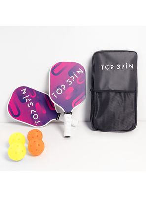 Set Pickleball-Morado