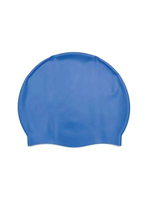 Gorro Natación Adulto Azul