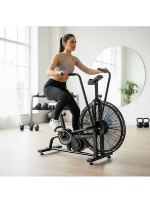 Imagen 2 del producto Air Resistance Exercise Bike