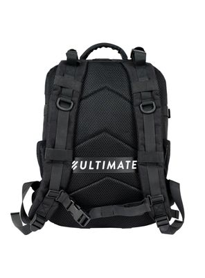 Imagen 2 del producto Mochila Fitness Ultimate Wod 25L 2.0 Black & Purple