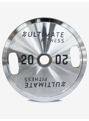 Disco Olímpico Steel Pro 20 kg