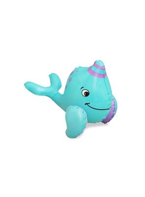 Juguete acuático - Ballena
