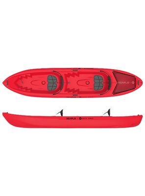 Imagen 2 del producto Kayak 2 Persona Sit On Rojo