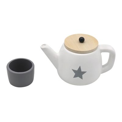 Imagen 2 del producto Set De Té Madera Con Accesorios
