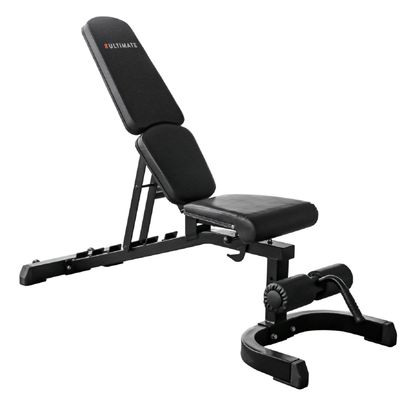 Banco Multifunción Inclinable Pro Series