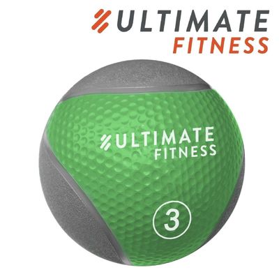 Imagen 2 del producto Balón Medicinal con Rebote Pro 3 kg