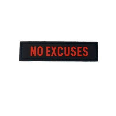 Imagen 1 del producto Parche No Excuses