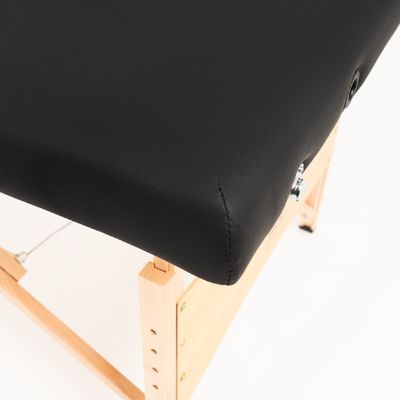 Imagen 2 del producto camilla plegable bioline lite negro