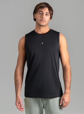 Ultimate Polera SM Sport Hombre Black 2