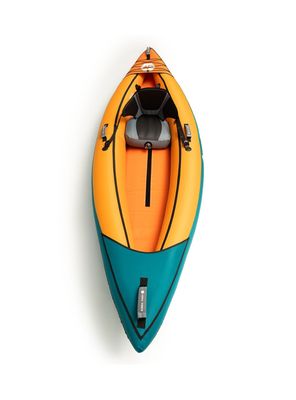 Imagen 2 del producto Kayak Waver 1 Persona 300cm Naranja
