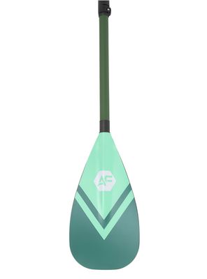 Remo SUP / Kayak Fibra de Vidrio Green Cory