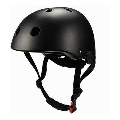 Casco De Niños - Negro