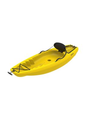 Kayak Niños Sit On Amarillo