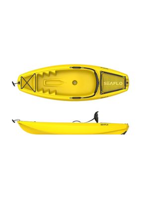 Imagen 2 del producto Kayak Niños Sit On Amarillo