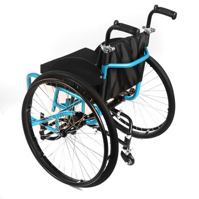 Imagen 2 del producto Silla de Ruedas Deportiva Ping Pong