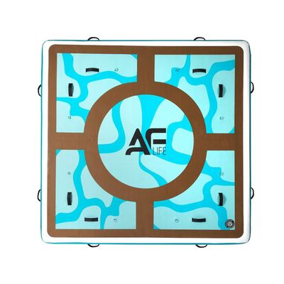 Dock Flotante AF Life 250x250 Cm