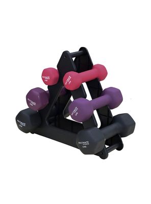Set Mancuernas 12 kg