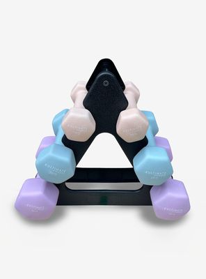 Imagen 1 del producto Set Mancuernas 12 kg